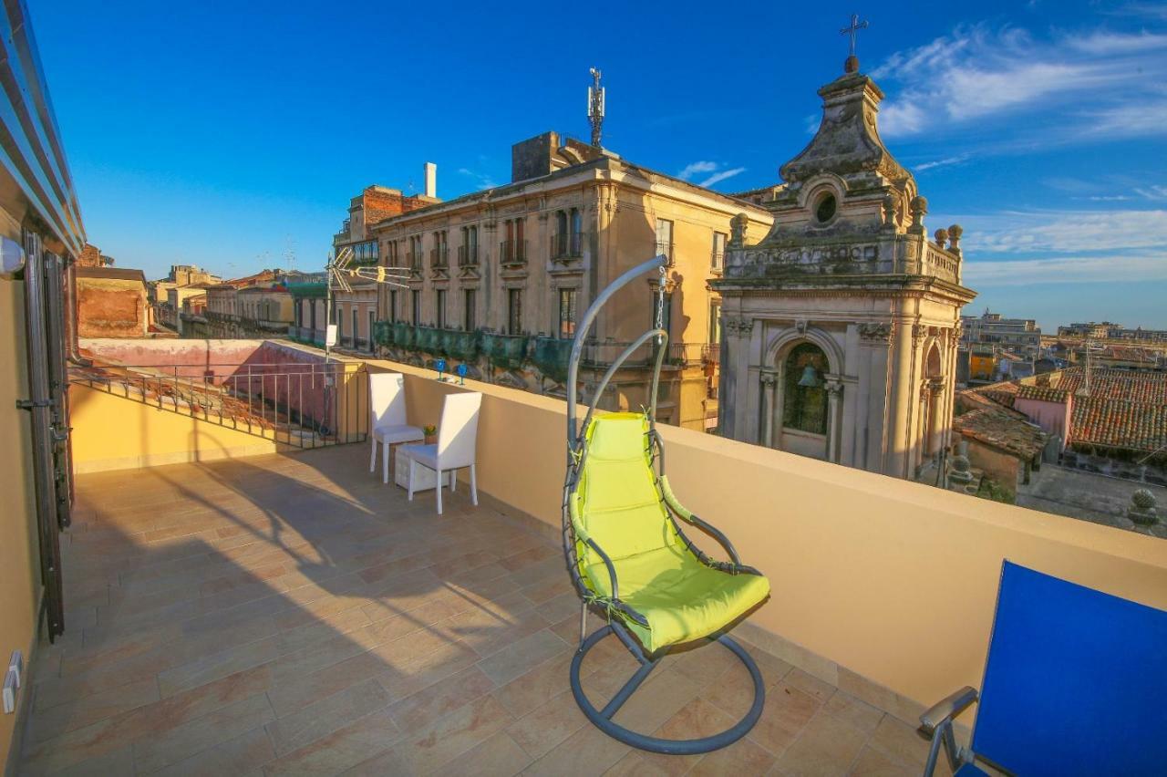 Sicily Wonderful Villa Bellini 카타니아 외부 사진