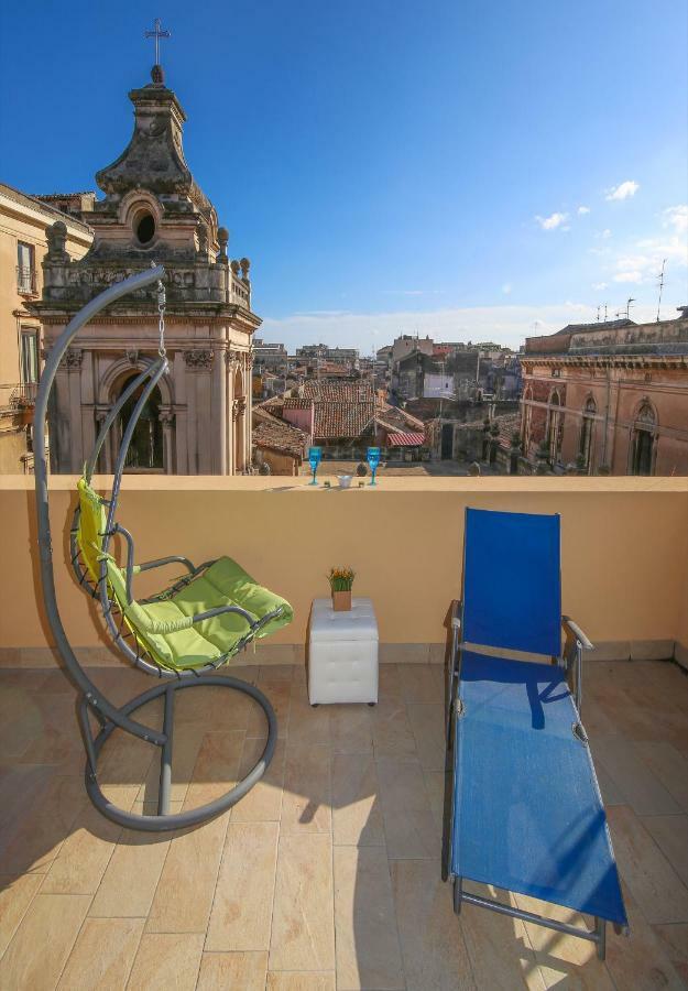 Sicily Wonderful Villa Bellini 카타니아 외부 사진